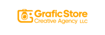 grafic store logo
