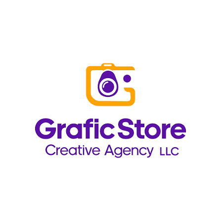 Logo actual de Grafic Store