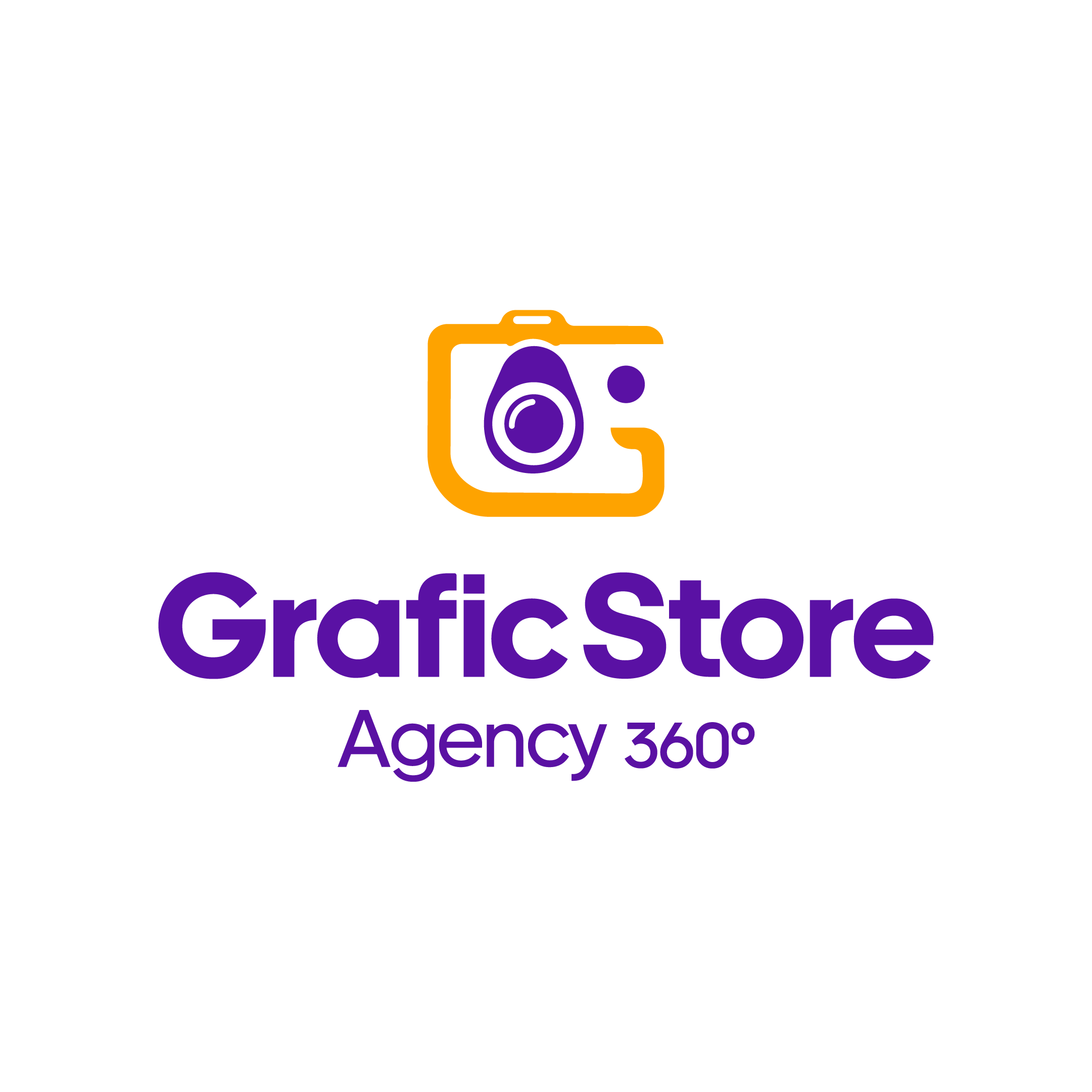 Logo actual de Grafic Store