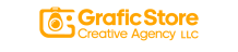 grafic store logo